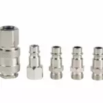 MAKUTE 5PCS AIR QUICK CUPLING SET