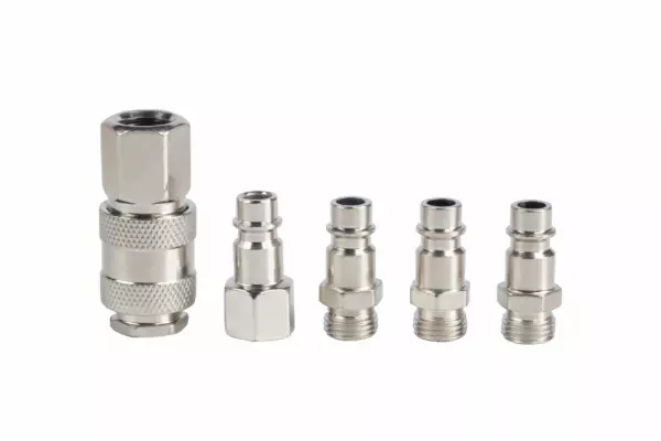 MAKUTE 5PCS AIR QUICK CUPLING SET