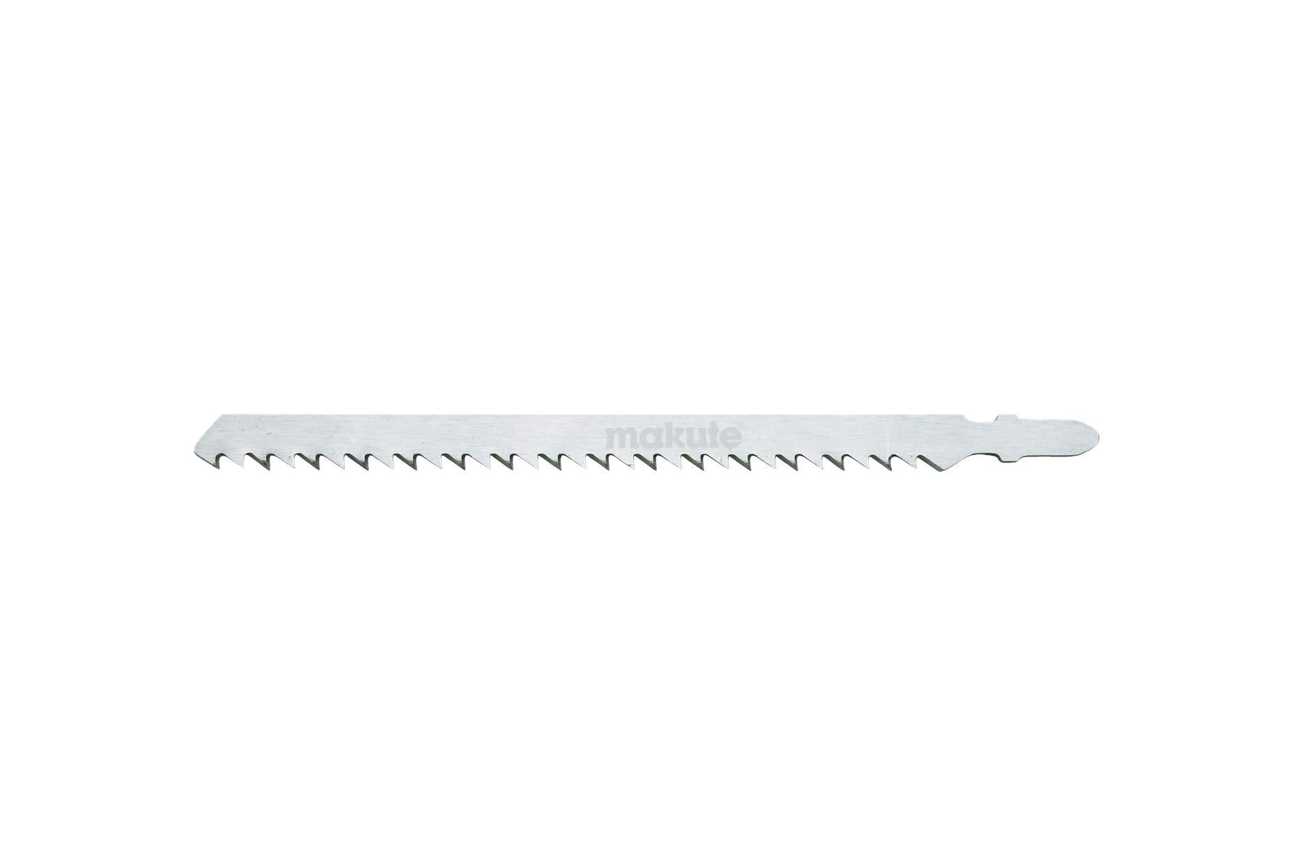 27591 MAKUTE JIG SAW BLADES 4PCS SET WOOD-CUTTING - Image 1