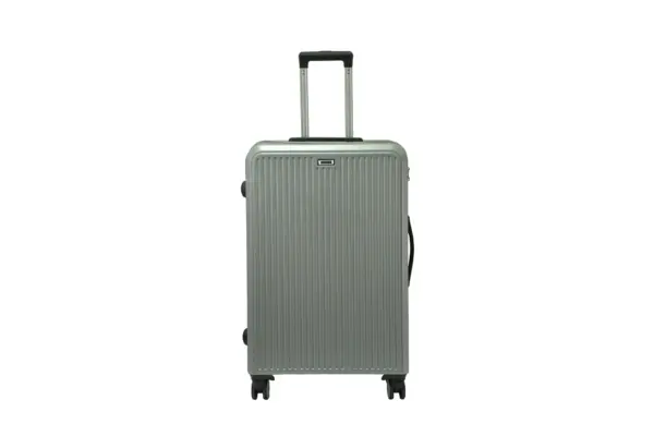 LUGGAGE 28" PP SILVER