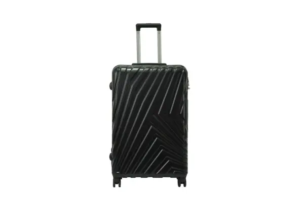 LUGGAGE 28" PP BLACK