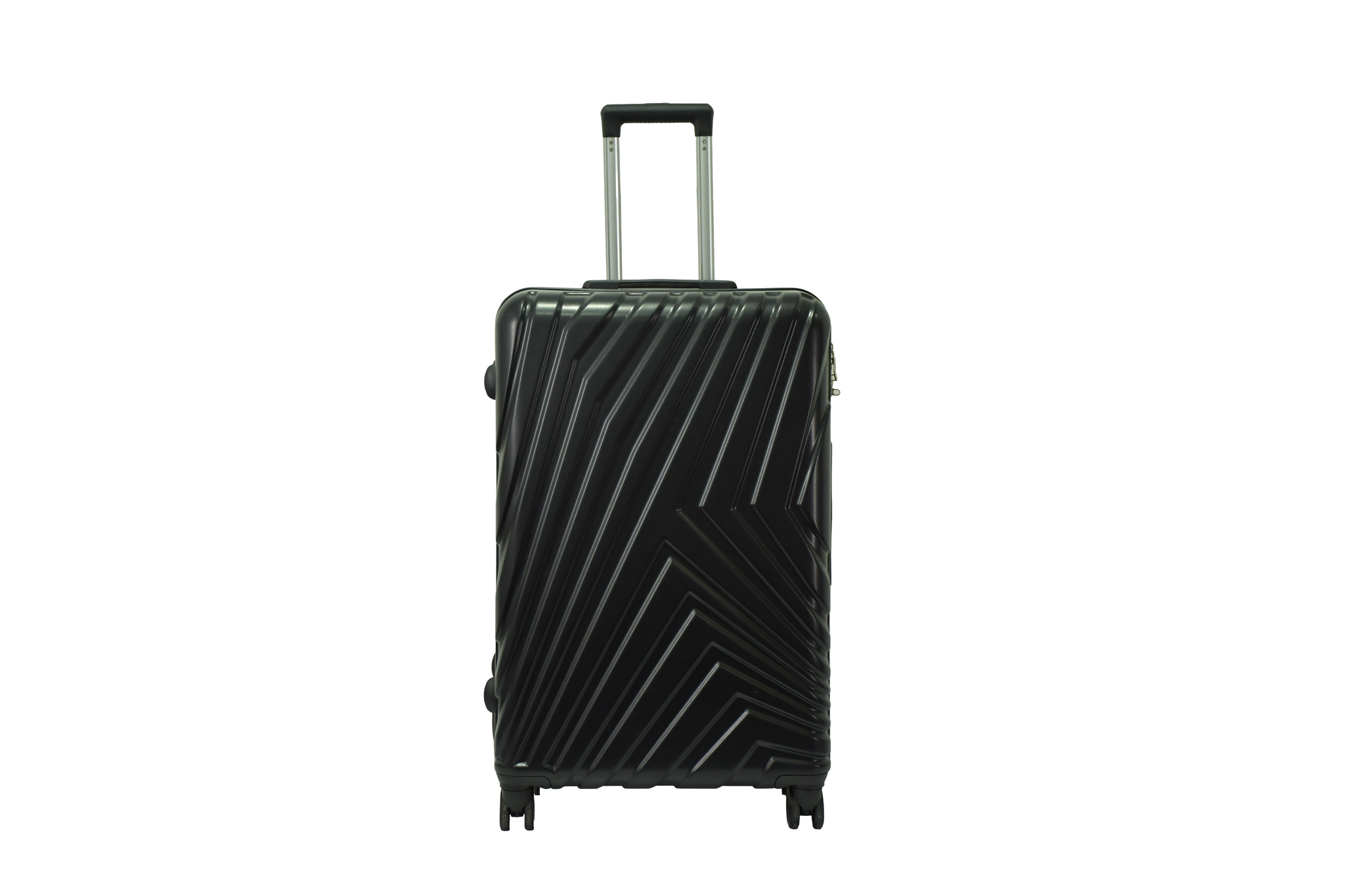 28235 LUGGAGE 28" PP BLACK - Image 1