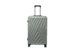 LUGGAGE 28" PP SILVER