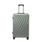 LUGGAGE 28" PP SILVER