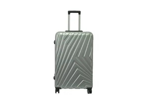 LUGGAGE 28" PP SILVER