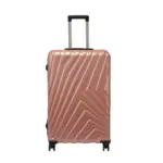 LUGGAGE 28" PP ROSE GOLD