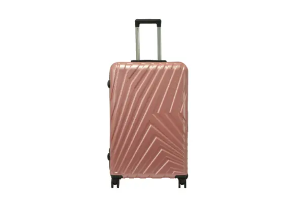 LUGGAGE 28" PP ROSE GOLD