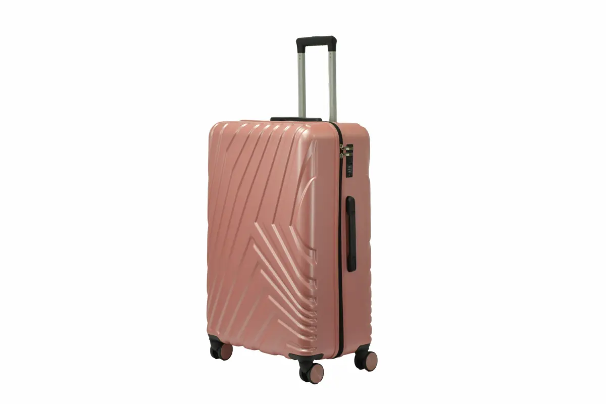 LUGGAGE 28" PP ROSE GOLD - Image 2