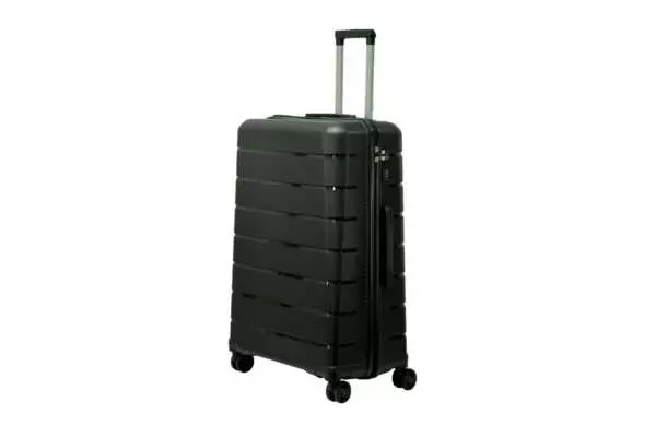 LUGGAGE 28" PP BLACK