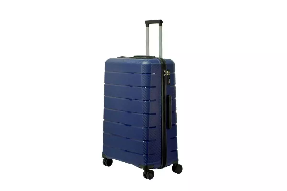 LUGGAGE 28" PP BLUE - Image 2