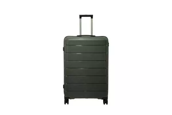LUGGAGE 28" PP GREY