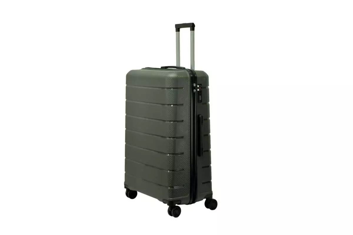 LUGGAGE 28" PP GREY - Image 2