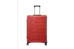 LUGGAGE 28" PP RED