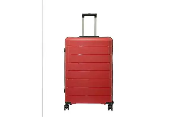 LUGGAGE 28" PP RED