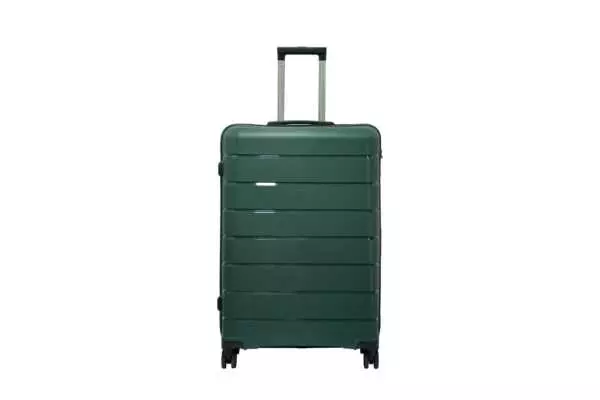 LUGGAGE 28" PP D GREEN