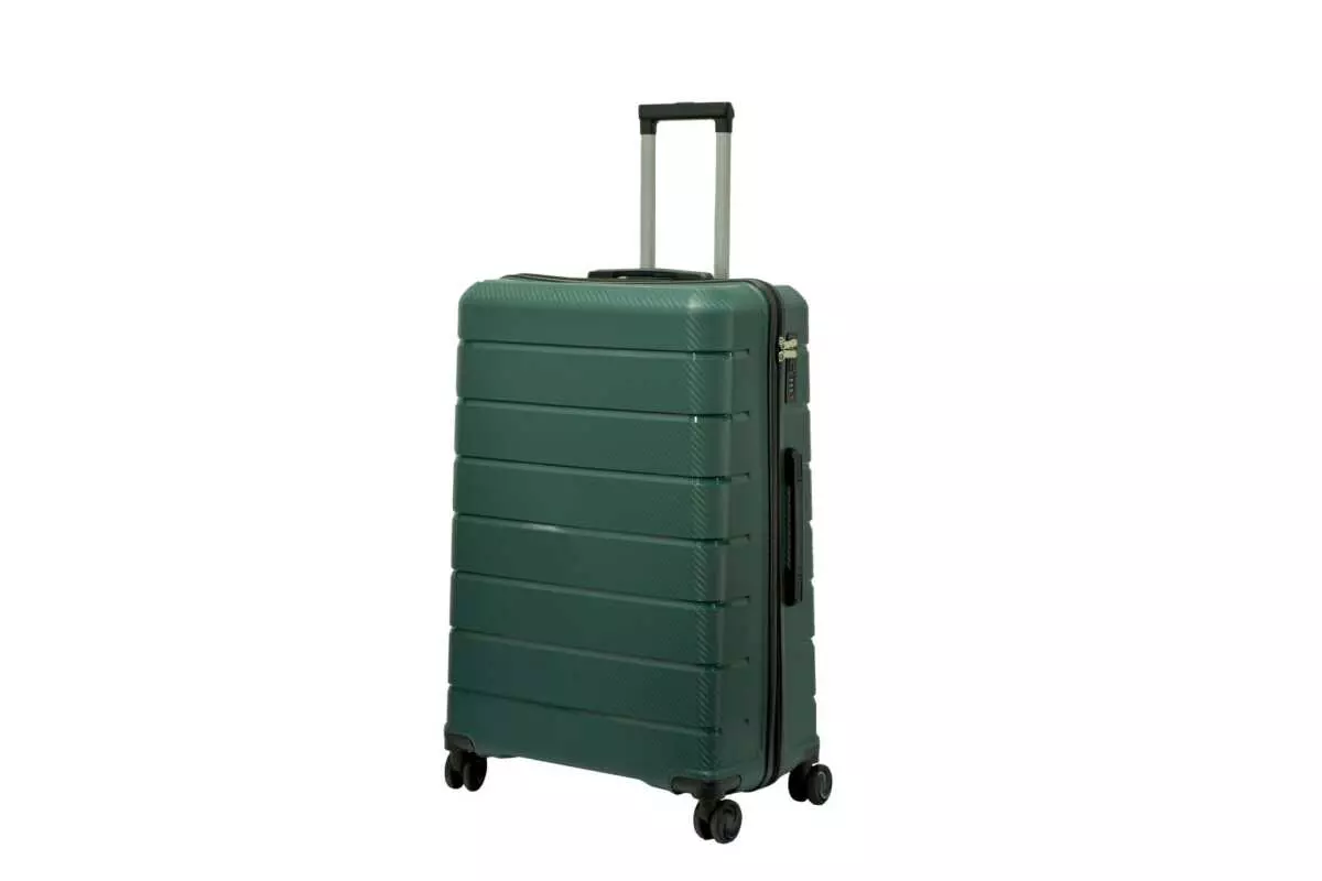 LUGGAGE 28" PP D GREEN - Image 2