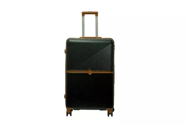 LUGGAGE 28" PP BLACK