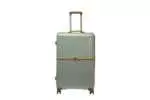 LUGGAGE 28" PP SILVER