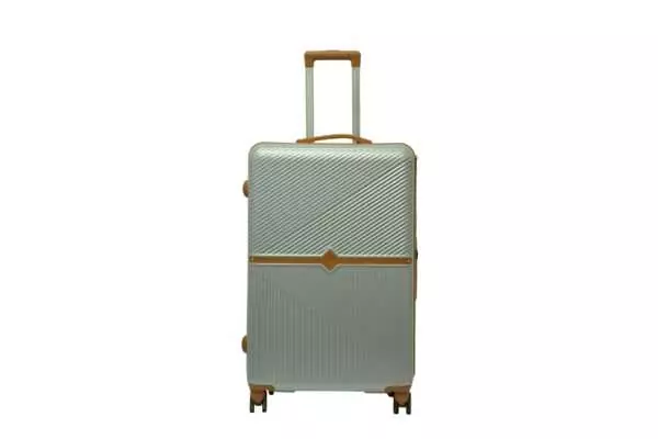 LUGGAGE 28" PP SILVER