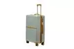 LUGGAGE 28" PP SILVER - Image 2
