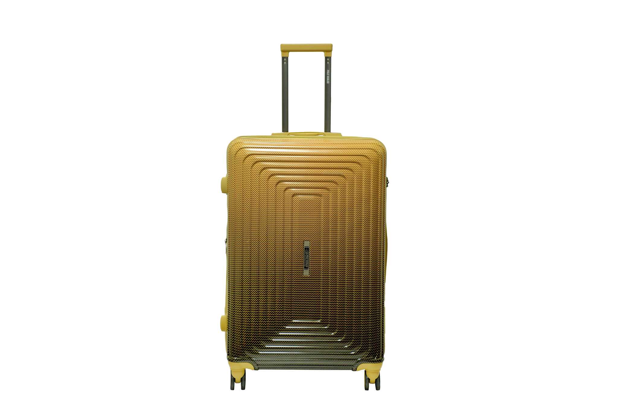 28289 copy LUGGAGE 28" PP ORANGE - Image 1