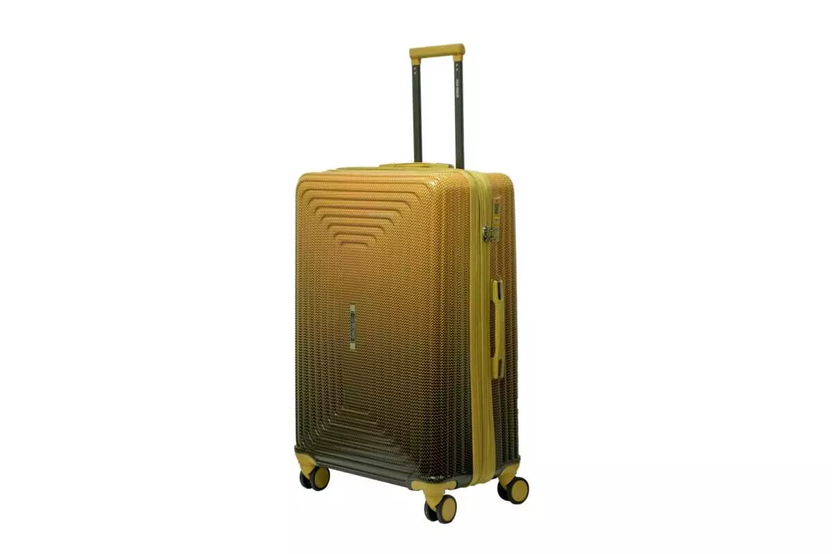 LUGGAGE 28" PP ORANGE - Image 2