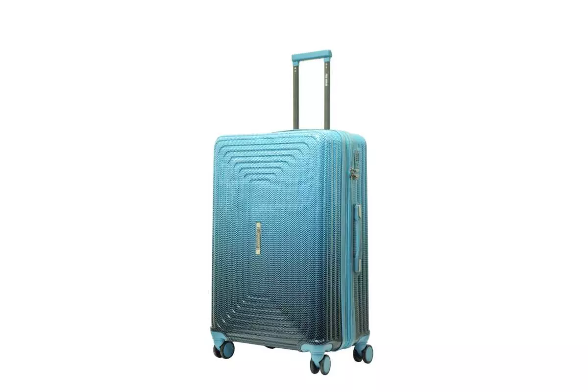 LUGGAGE 28" PP BLUE - Image 2