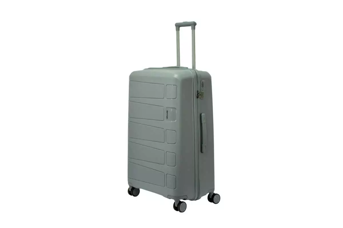 LUGGAGE 28" PP GREY - Image 2