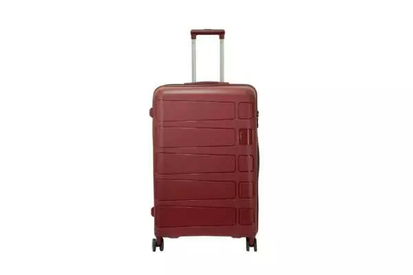 LUGGAGE 28" PP MAROON