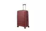 LUGGAGE 28" PP MAROON - Image 2
