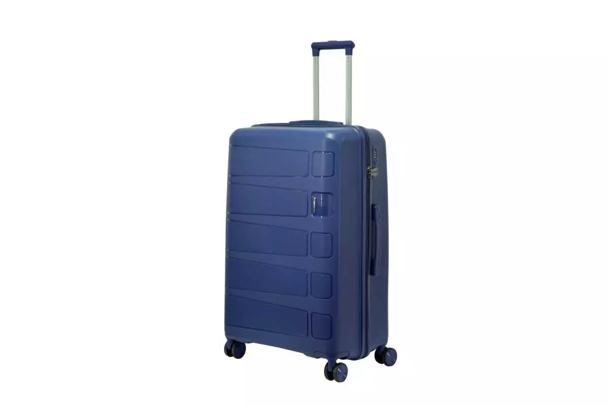 LUGGAGE 28" PP BLUE - Image 2