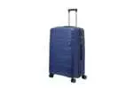 LUGGAGE 28" PP BLUE - Image 2