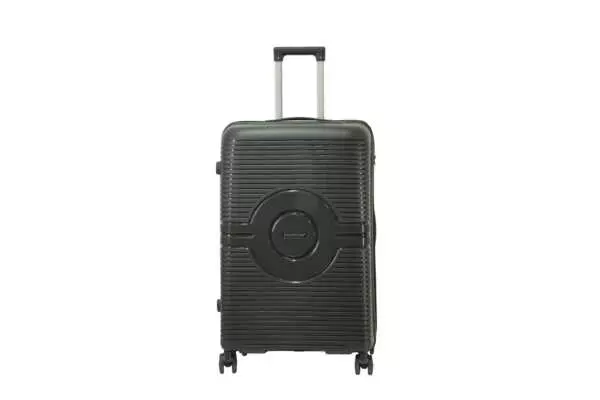 LUGGAGE 28" PP BLACK