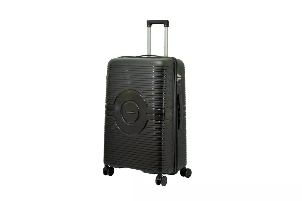 LUGGAGE 28" PP BLACK - Image 2