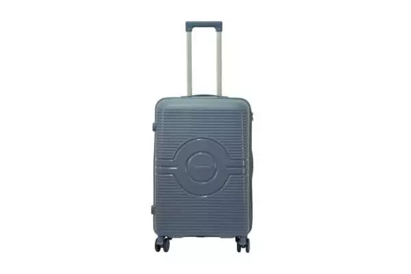 LUGGAGE 24" PP BLUE