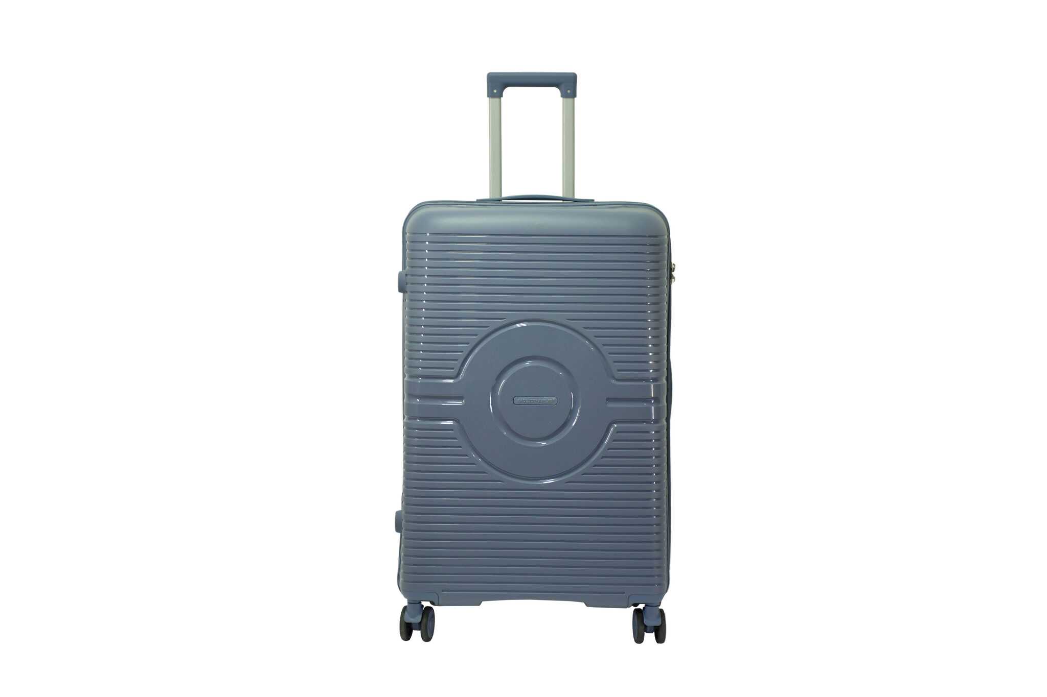 28321 copy LUGGAGE 28" PP BLUE - Image 1