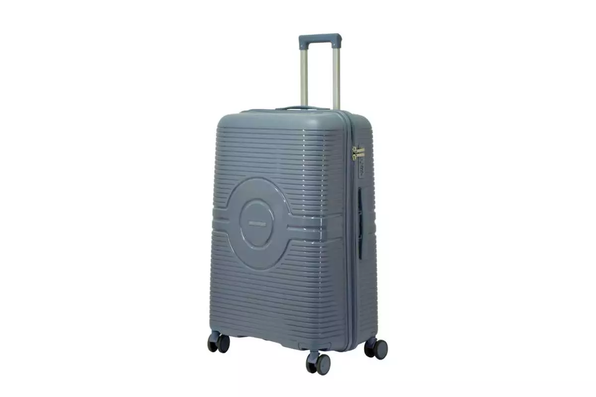 LUGGAGE 28" PP BLUE - Image 2