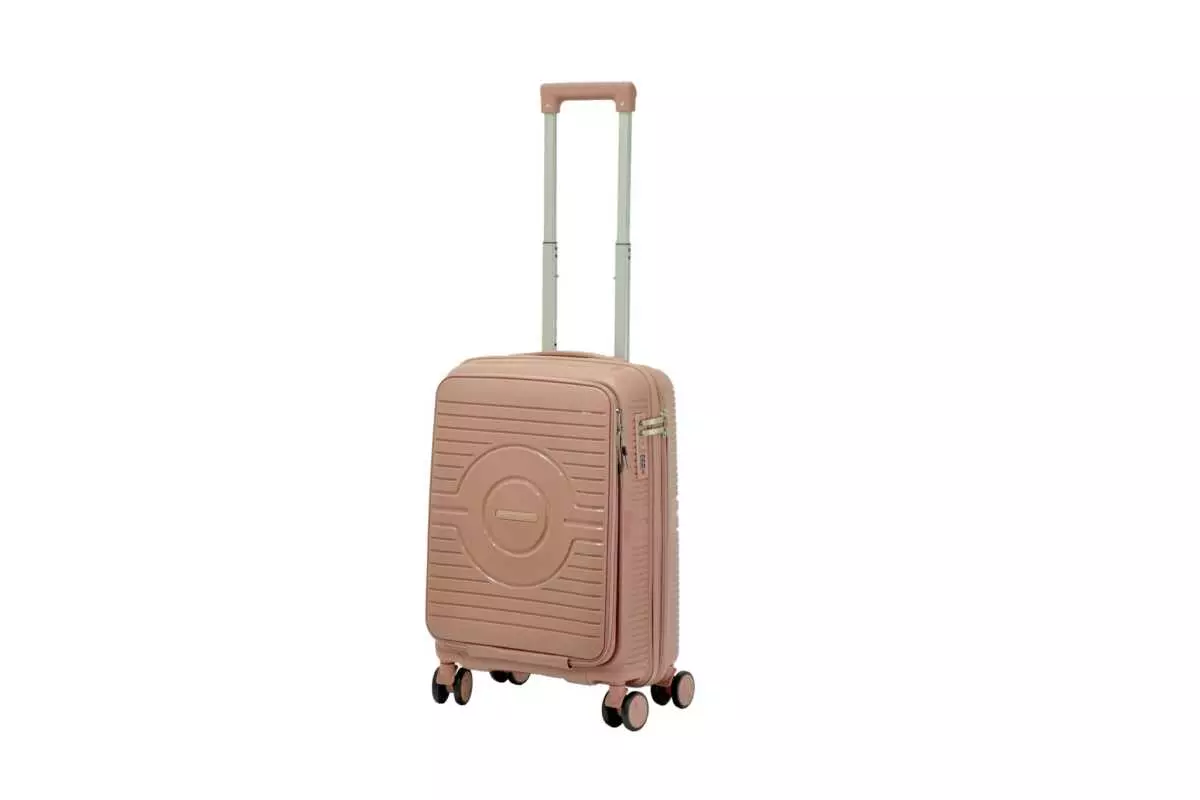 LUGGAGE 20" PP ROSE GOLD - Image 2