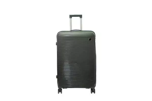 LUGGAGE 28" PP BLACK