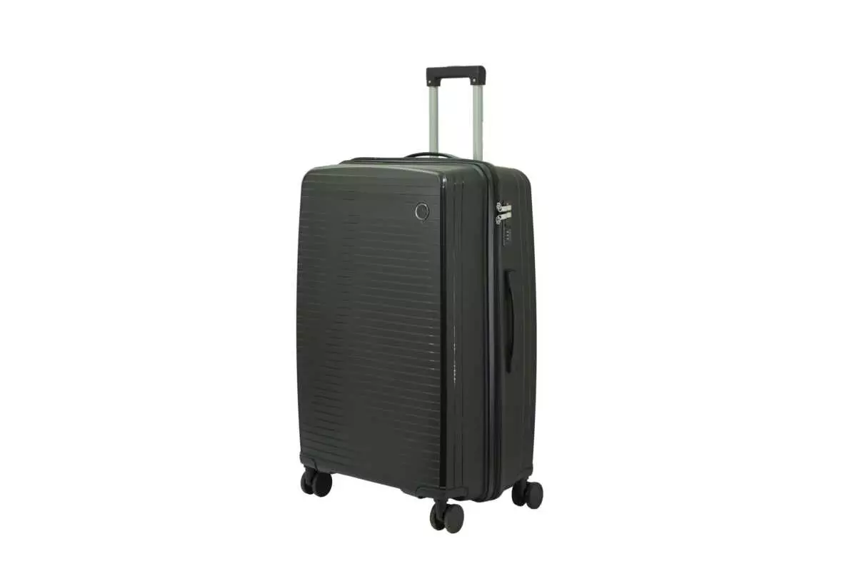 LUGGAGE 28" PP BLACK - Image 2