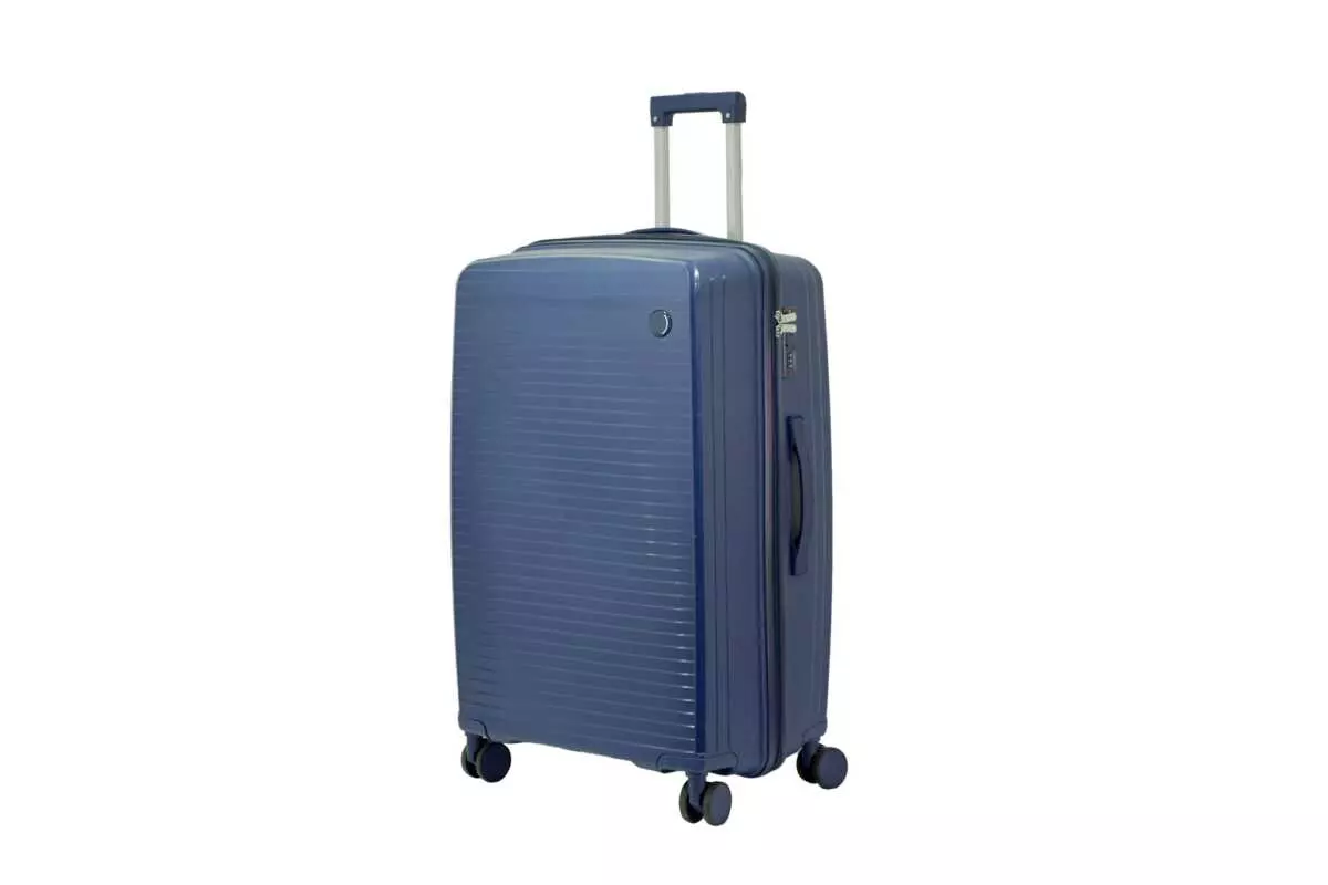 LUGGAGE 28" PP DARK BLUE - Image 2