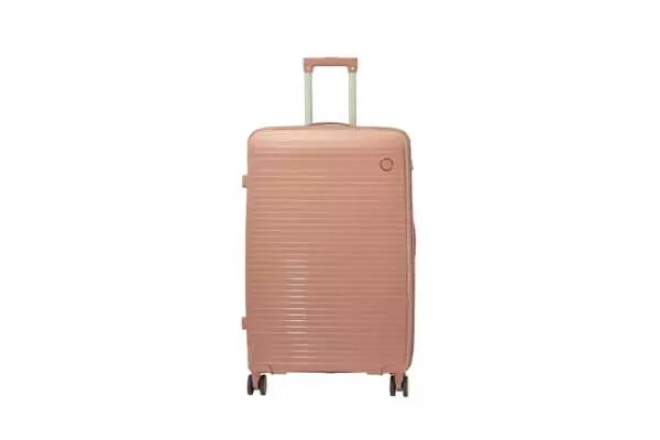 LUGGAGE 28" PP ROSE GOLD