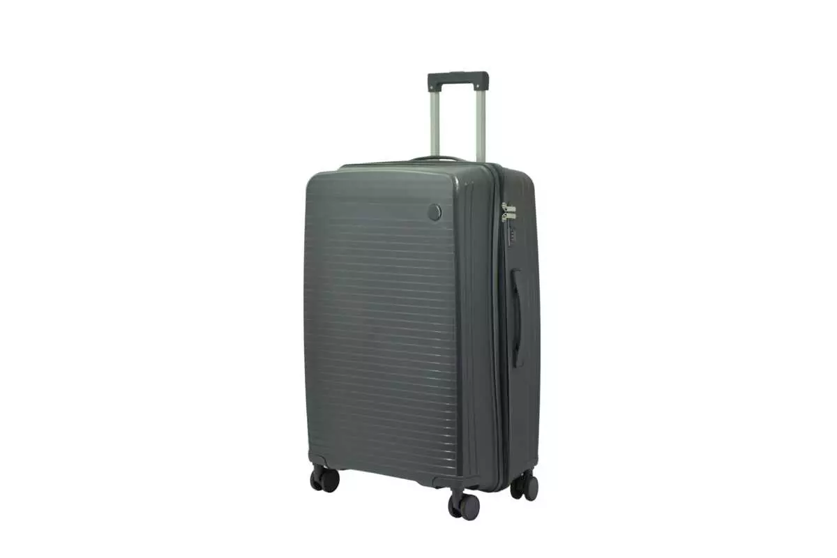 LUGGAGE 28" PP DARK GREY - Image 2