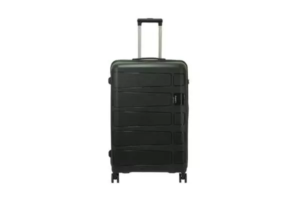 LUGGAGE 28" PP BLACK