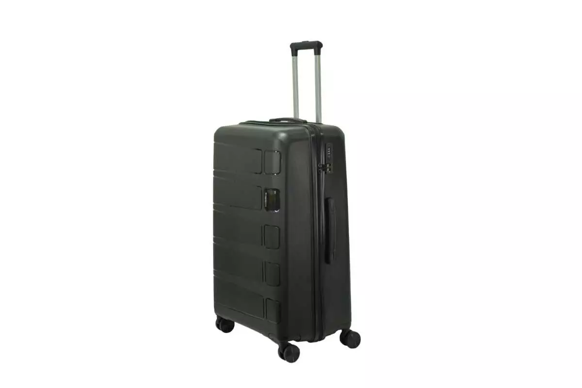 LUGGAGE 28" PP BLACK - Image 2