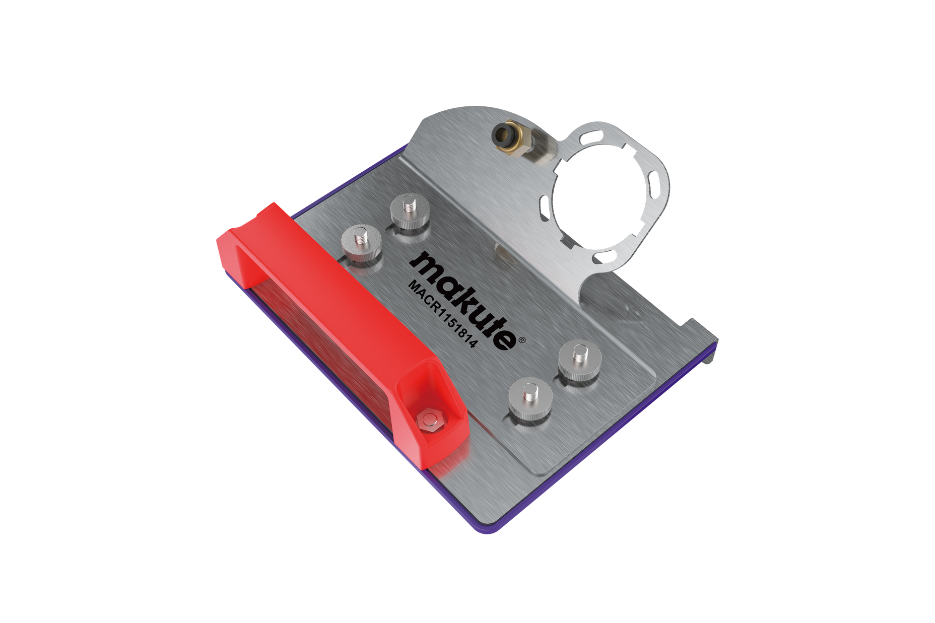 28881 MAKUTE ANGLE GRINDER CHAMFERING DEVICE - Image 1