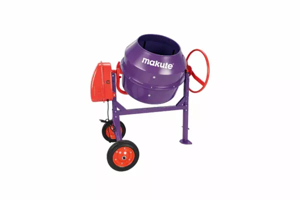 MAKUTE ELECTRIC CONCRETE MIXER 1200W 280L