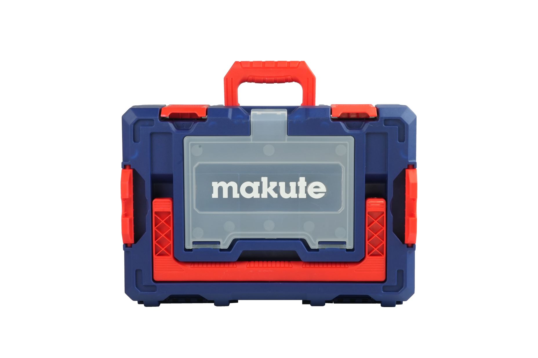 28905 MAKUTE PLASTIC TOOL BOX 370X260X140MM - Image 1