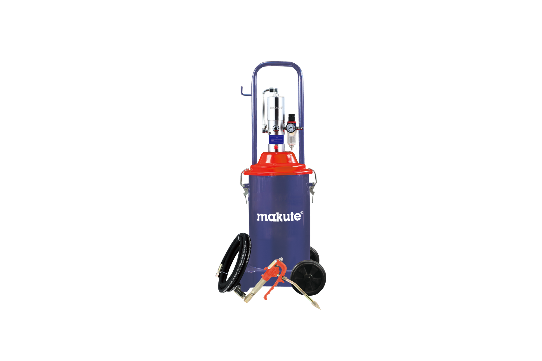 28929 MAKUTE PNEUMATIC GREASE PUMP - Image 1