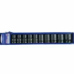 MAKUTE 10PCS 1/2" DRIVE IMPACT SOCKET SET